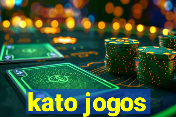 kato jogos